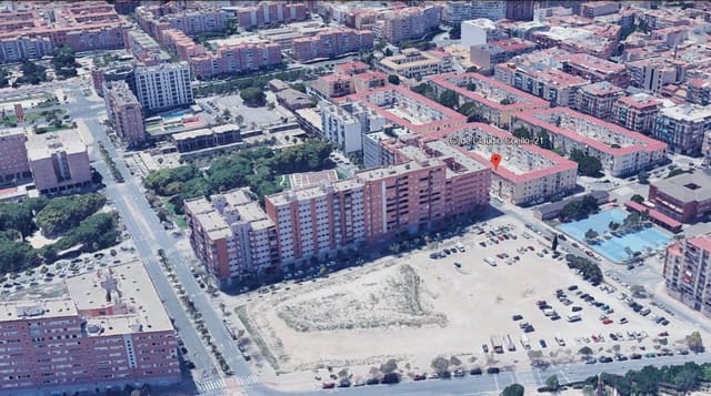 3 soverom Leilighet til salgs i Alicante by - € 73 500 (Ref: 9980933)
