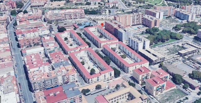 3 soverom Leilighet til salgs i Alicante by - € 73 500 (Ref: 9980933)