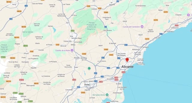 3 soverom Leilighet til salgs i Alicante by - € 73 500 (Ref: 9980933)