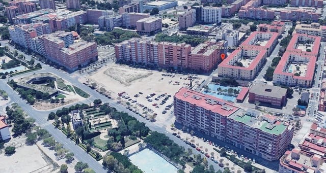 3 soverom Leilighet til salgs i Alicante by - € 73 500 (Ref: 9980933)