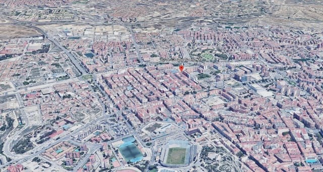 3 soverom Leilighet til salgs i Alicante by - € 73 500 (Ref: 9980933)