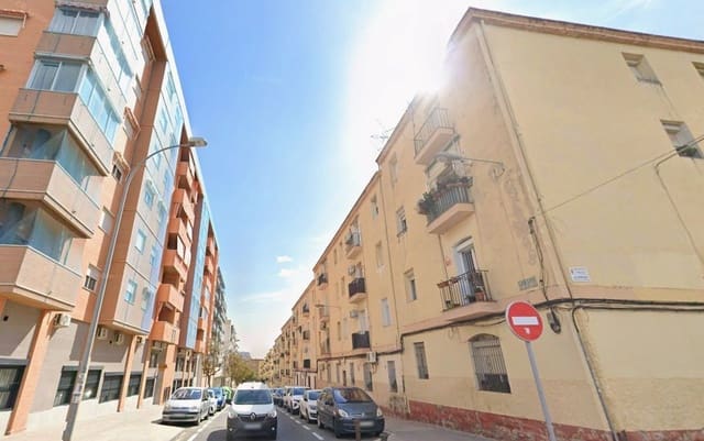 3 soverom Leilighet til salgs i Alicante by - € 73 500 (Ref: 9980933)