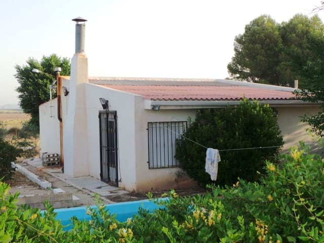 Chalet de 3 habitaciones en Villena en venta - 63.000 € (Ref: 9980935)