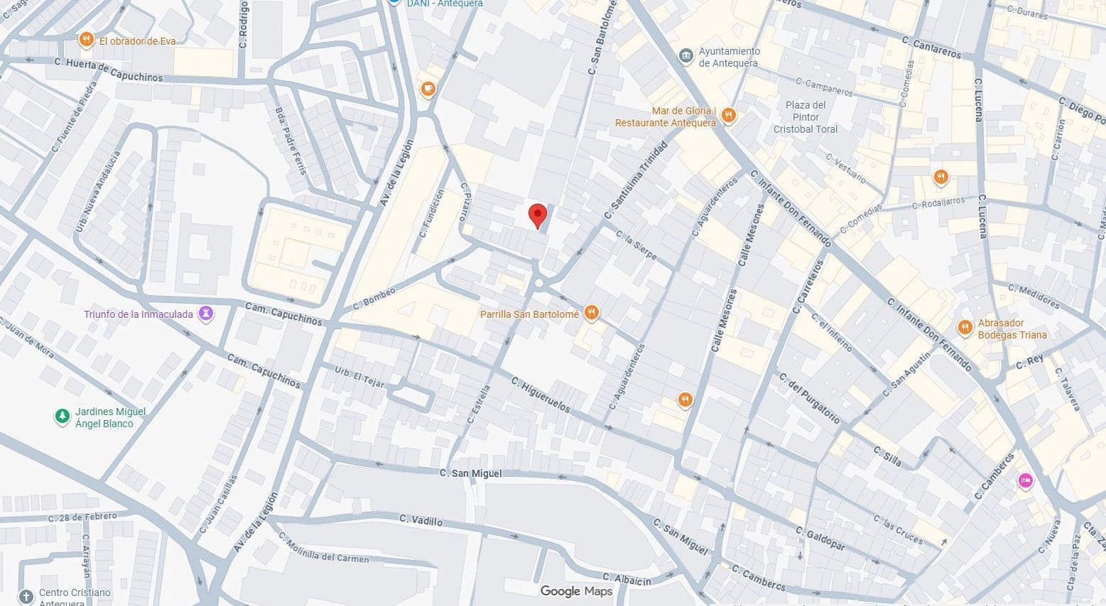 Local Comercial en Antequera en venta - 65.000 € (Ref: 9980936)