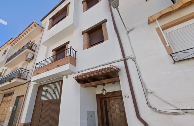 3 soverom Villa til salgs i La Puerta de Segura - € 38 000 (Ref: 9980937)