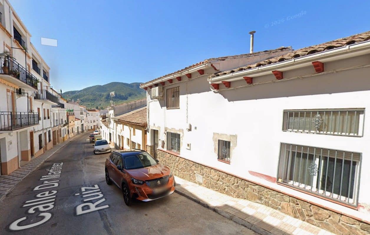 3 soverom Villa til salgs i La Puerta de Segura - € 38 000 (Ref: 9980937)