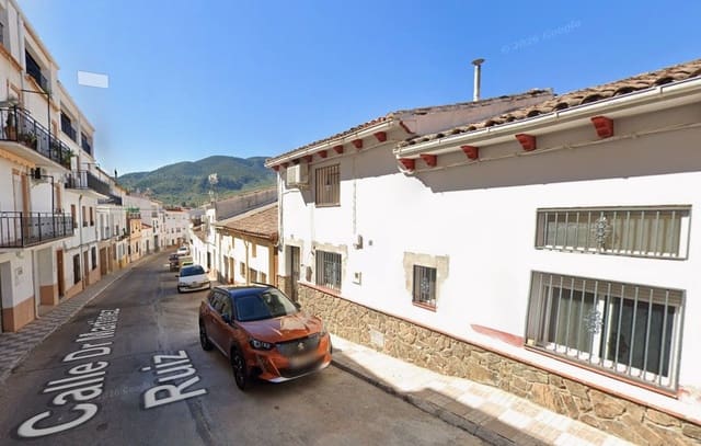 3 soverom Villa til salgs i La Puerta de Segura - € 38 000 (Ref: 9980937)