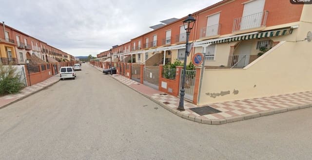 3 slaapkamer Villa te koop in Villanueva de la Reina met garage - € 117.000 (Ref: 9980939)