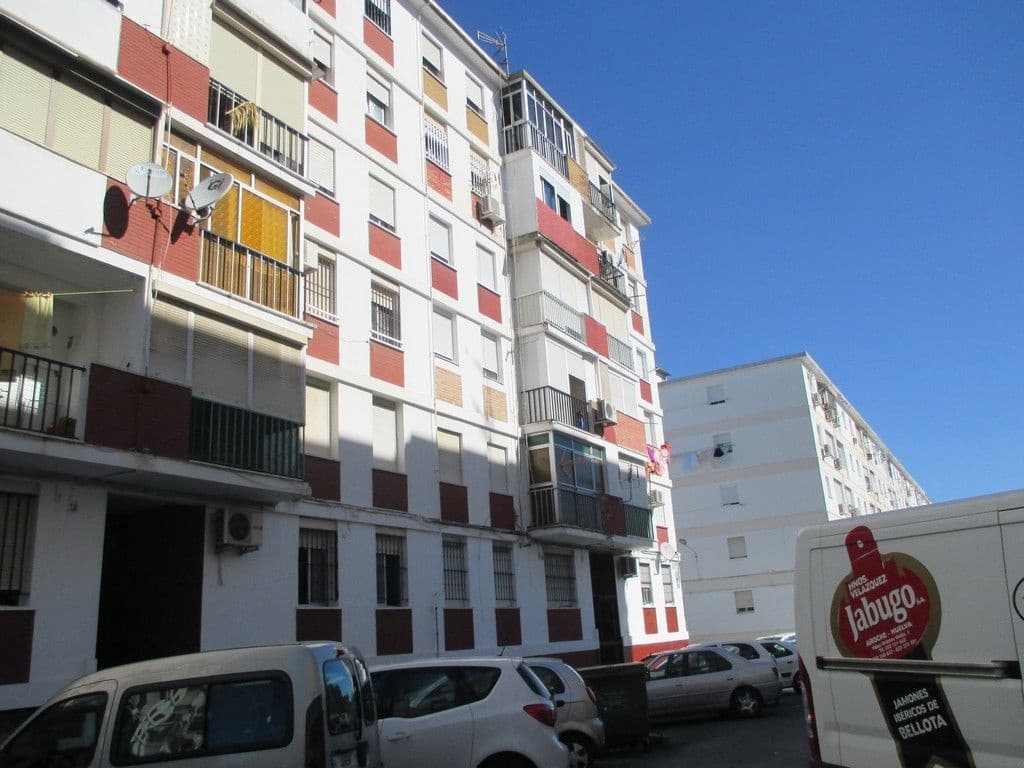 3 Zimmer Wohnung zu verkaufen in Huelva Stadt - 48.000 € (Ref: 9980941)