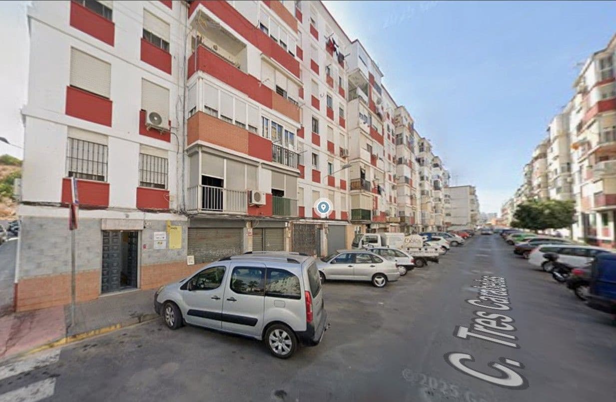 3 Zimmer Wohnung zu verkaufen in Huelva Stadt - 48.000 € (Ref: 9980941)