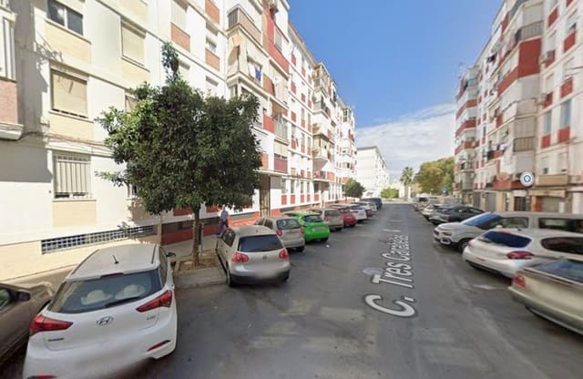 3 sypialnia Mieszkanie na sprzedaż w Miasto Huelva - 48 000 € (Ref: 9980941)