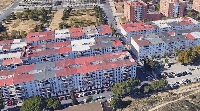 3 sypialnia Mieszkanie na sprzedaż w Miasto Huelva - 48 000 € (Ref: 9980941)