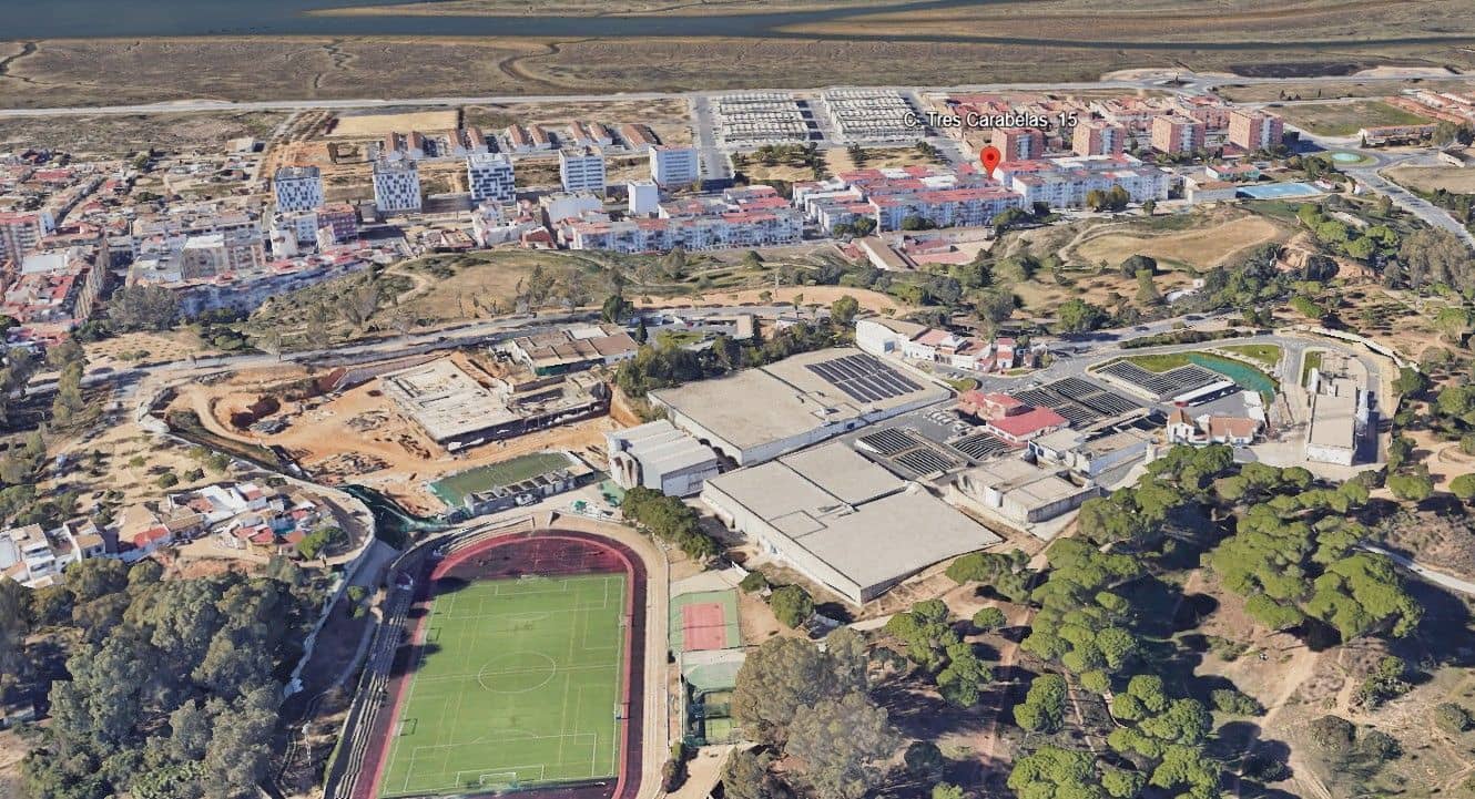 3 Zimmer Wohnung zu verkaufen in Huelva Stadt - 48.000 € (Ref: 9980941)
