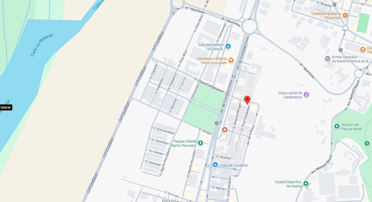 3 Zimmer Wohnung zu verkaufen in Huelva Stadt - 48.000 € (Ref: 9980941)
