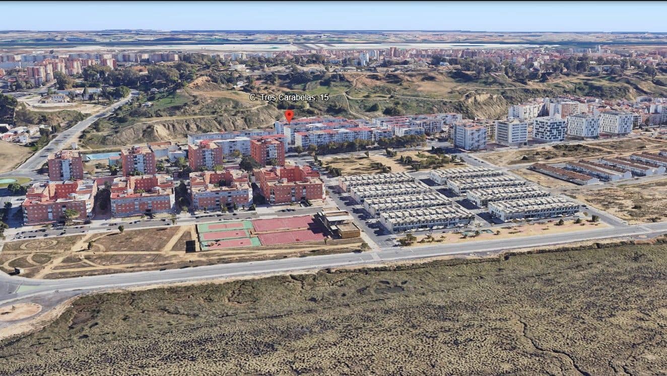 3 Zimmer Wohnung zu verkaufen in Huelva Stadt - 48.000 € (Ref: 9980941)