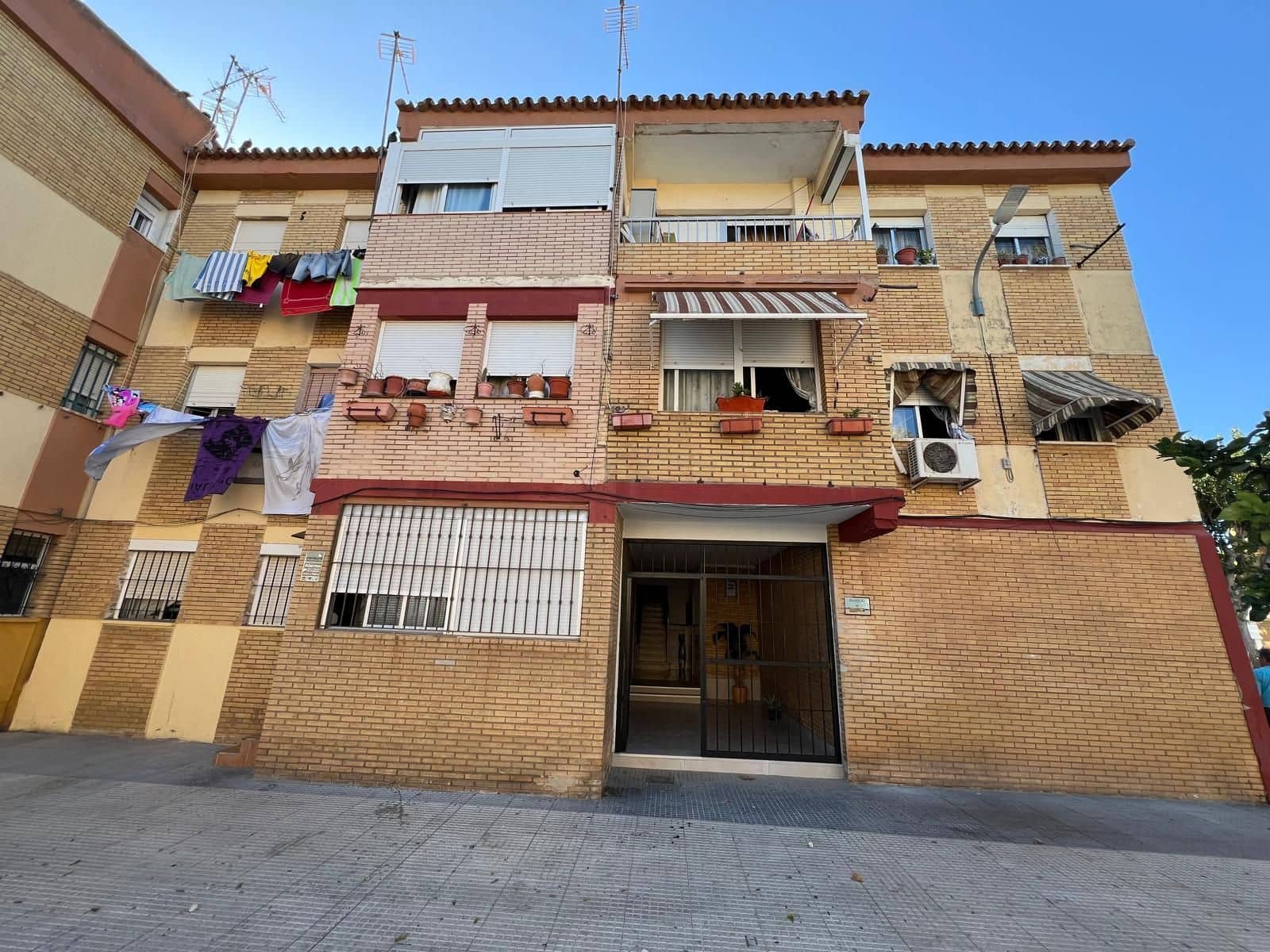 3 sypialnia Mieszkanie na sprzedaż w Punta Umbria - 55 000 € (Ref: 9980942)