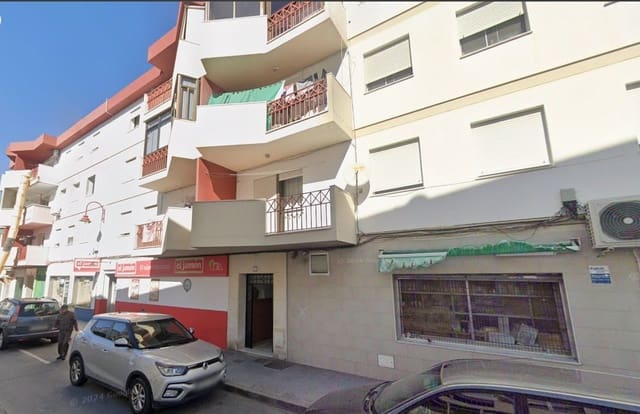 Piso de 3 habitaciones en Ayamonte en venta - 87.900 € (Ref: 9980944)