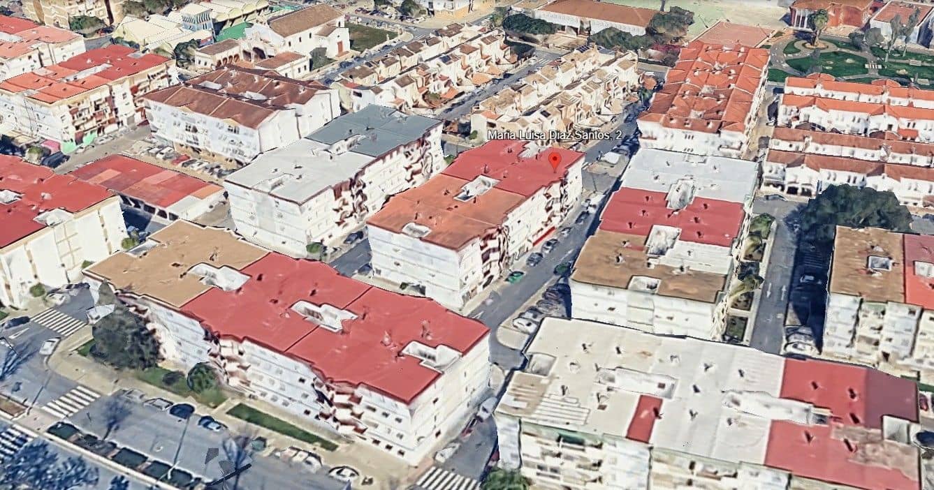 Piso de 3 habitaciones en Ayamonte en venta - 87.900 € (Ref: 9980944)