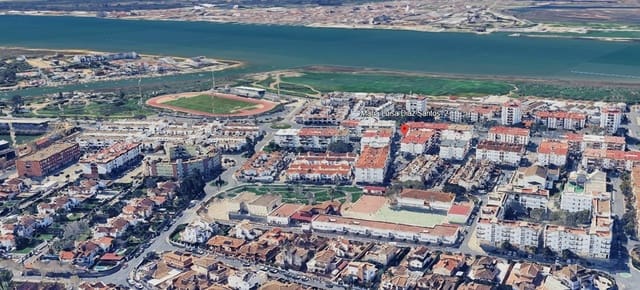 Piso de 3 habitaciones en Ayamonte en venta - 87.900 € (Ref: 9980944)