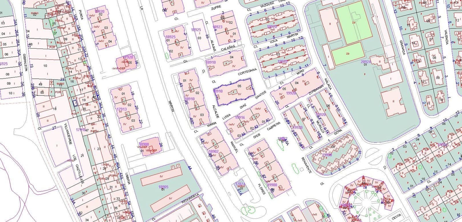 Piso de 3 habitaciones en Ayamonte en venta - 87.900 € (Ref: 9980944)
