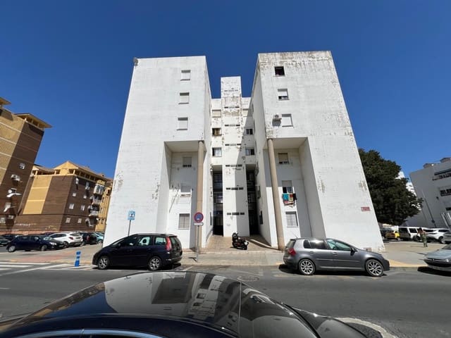 3 sypialnia Mieszkanie na sprzedaż w Miasto Huelva - 62 000 € (Ref: 9980945)