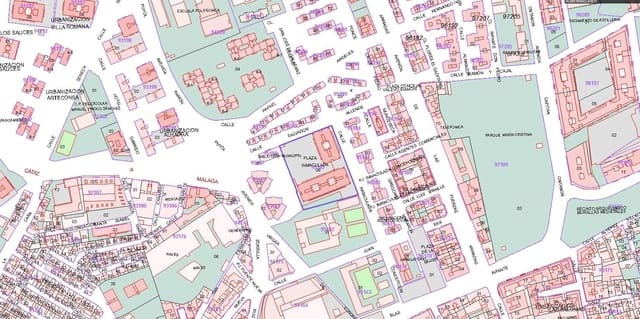 3 soveværelse Lejlighed til salg i Algeciras med garage - € 120.000 (Ref: 9980950)