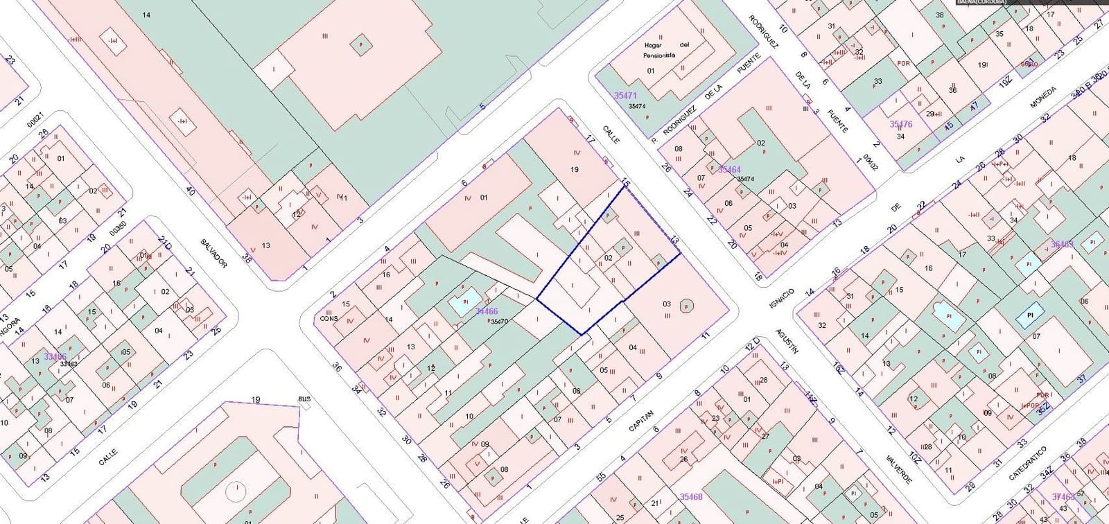 3 bedroom Flat for sale in Baena - € 61,000 (Ref: 9980951)