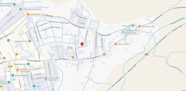 3 bedroom Villa for sale in Algodonales - € 40,000 (Ref: 9980954)