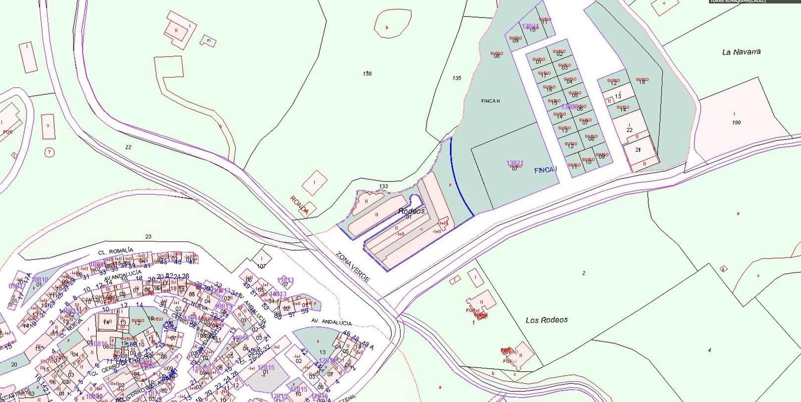 Chalet de 3 habitaciones en Torre-Alháquime en venta con garaje - 50.000 € (Ref: 9980955)