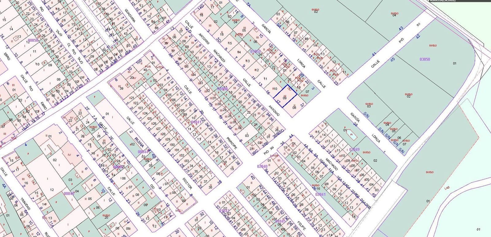 4 soveværelse Lejlighed til salg i Moraleja - € 105.000 (Ref: 9980956)