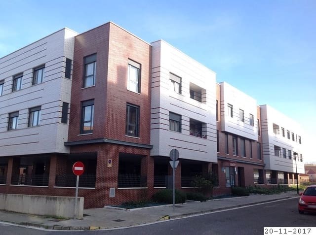 3 quarto Apartamento para venda em Miranda de Ebro - 99 000 € (Ref: 9980957)