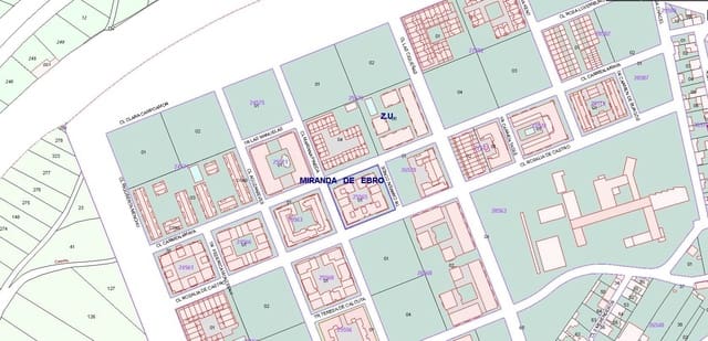 3 quarto Apartamento para venda em Miranda de Ebro - 99 000 € (Ref: 9980957)
