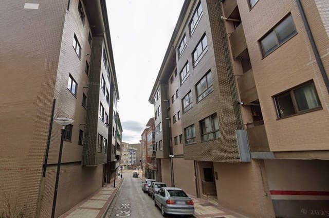 3 soverom Leilighet til salgs i Briviesca - € 57 000 (Ref: 9980958)