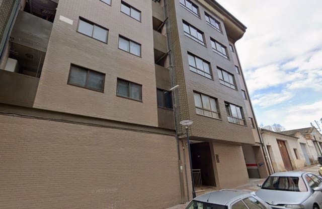 3 soverom Leilighet til salgs i Briviesca - € 57 000 (Ref: 9980958)