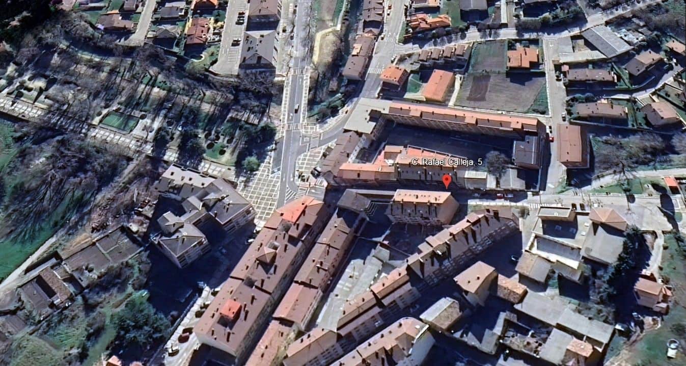 3 soverom Leilighet til salgs i Briviesca - € 57 000 (Ref: 9980958)