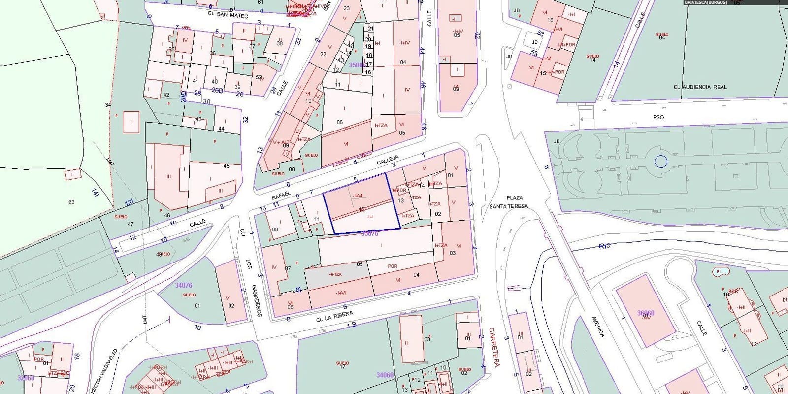 3 soverom Leilighet til salgs i Briviesca - € 57 000 (Ref: 9980958)