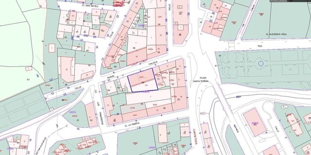 3 soverom Leilighet til salgs i Briviesca - € 57 000 (Ref: 9980958)