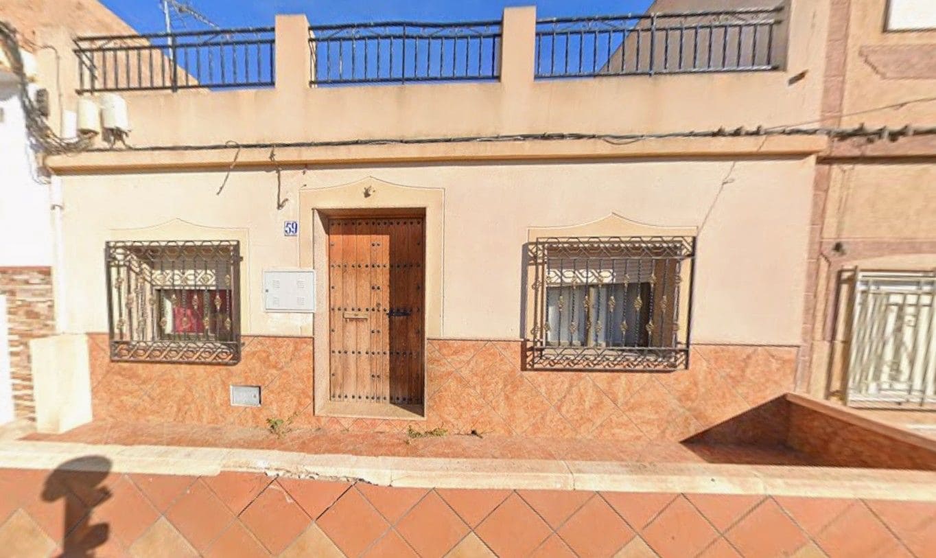3 bedroom Villa for sale in Berja - € 42,000 (Ref: 9980959)