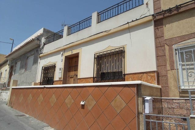 3 bedroom Villa for sale in Berja - € 42,000 (Ref: 9980959)