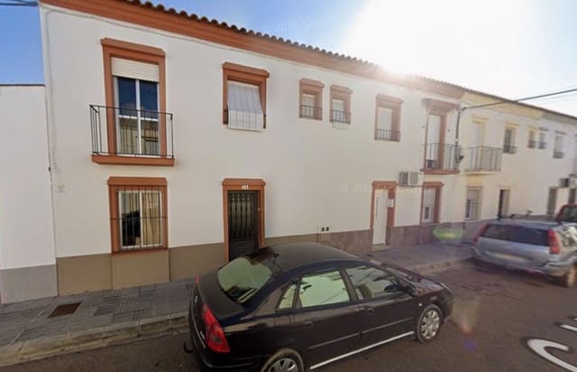 3 chambre Villa/Maison à vendre à Puebla de la Calzada - 84 400 € (Ref: 9980960)