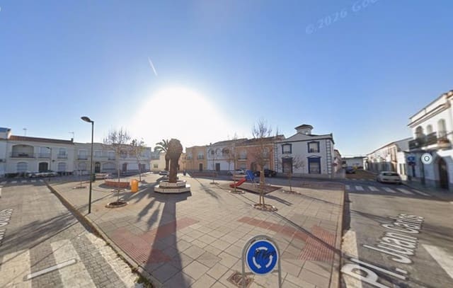 3 chambre Villa/Maison à vendre à Puebla de la Calzada - 84 400 € (Ref: 9980960)