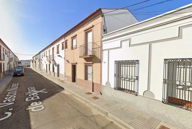 3 chambre Villa/Maison à vendre à Puebla de la Calzada - 84 400 € (Ref: 9980960)