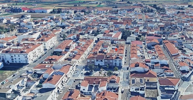 3 chambre Villa/Maison à vendre à Puebla de la Calzada - 84 400 € (Ref: 9980960)