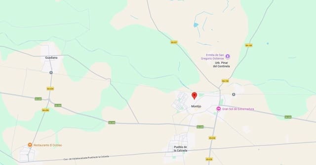 Commercial for sale in Montijo - € 66,700 (Ref: 9980961)