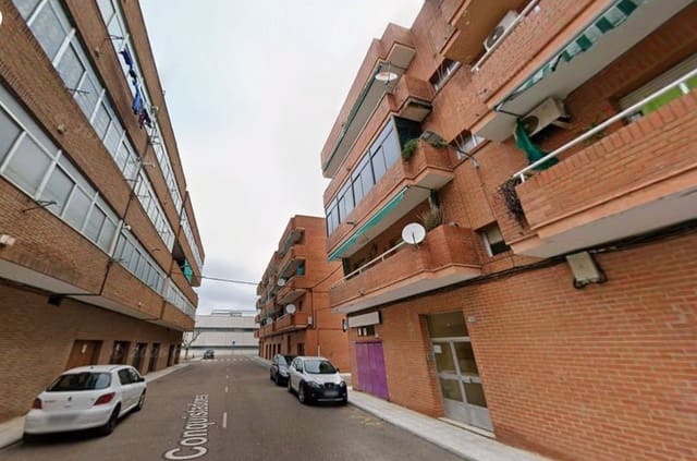 3 soveværelse Lejlighed til salg i Villanueva de la Serena - € 44.000 (Ref: 9980962)