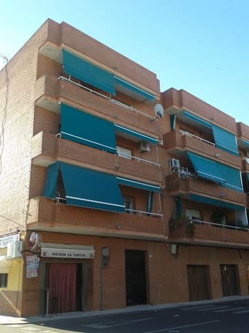 3 soveværelse Lejlighed til salg i Villanueva de la Serena - € 44.000 (Ref: 9980962)