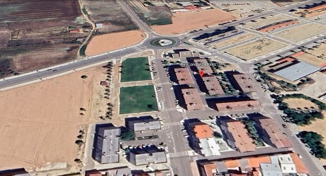 3 soveværelse Lejlighed til salg i Villanueva de la Serena - € 44.000 (Ref: 9980962)