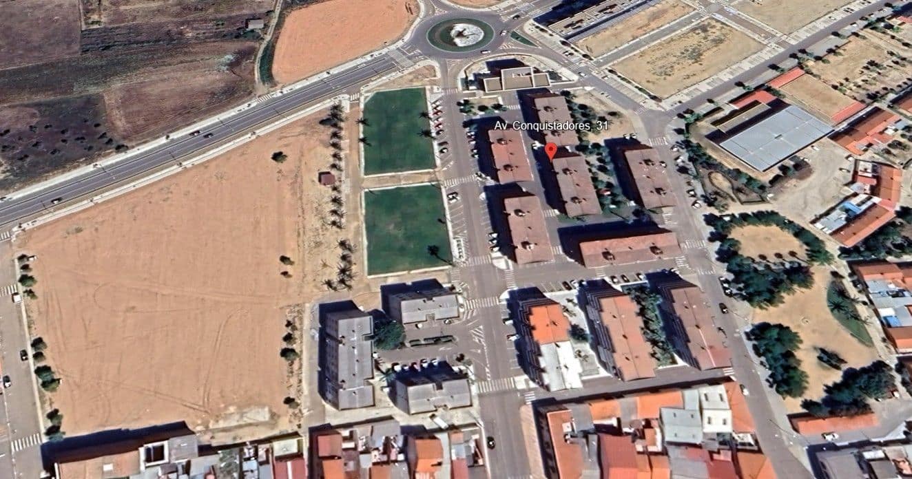 3 sypialnia Mieszkanie na sprzedaż w Villanueva de la Serena - 44 000 € (Ref: 9980962)