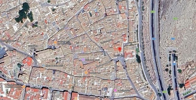 3 soverom Leilighet til salgs i Villena - € 45 000 (Ref: 9980963)