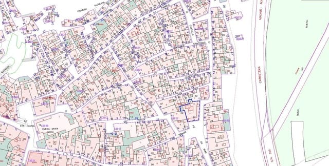 3 soverom Leilighet til salgs i Villena - € 45 000 (Ref: 9980963)